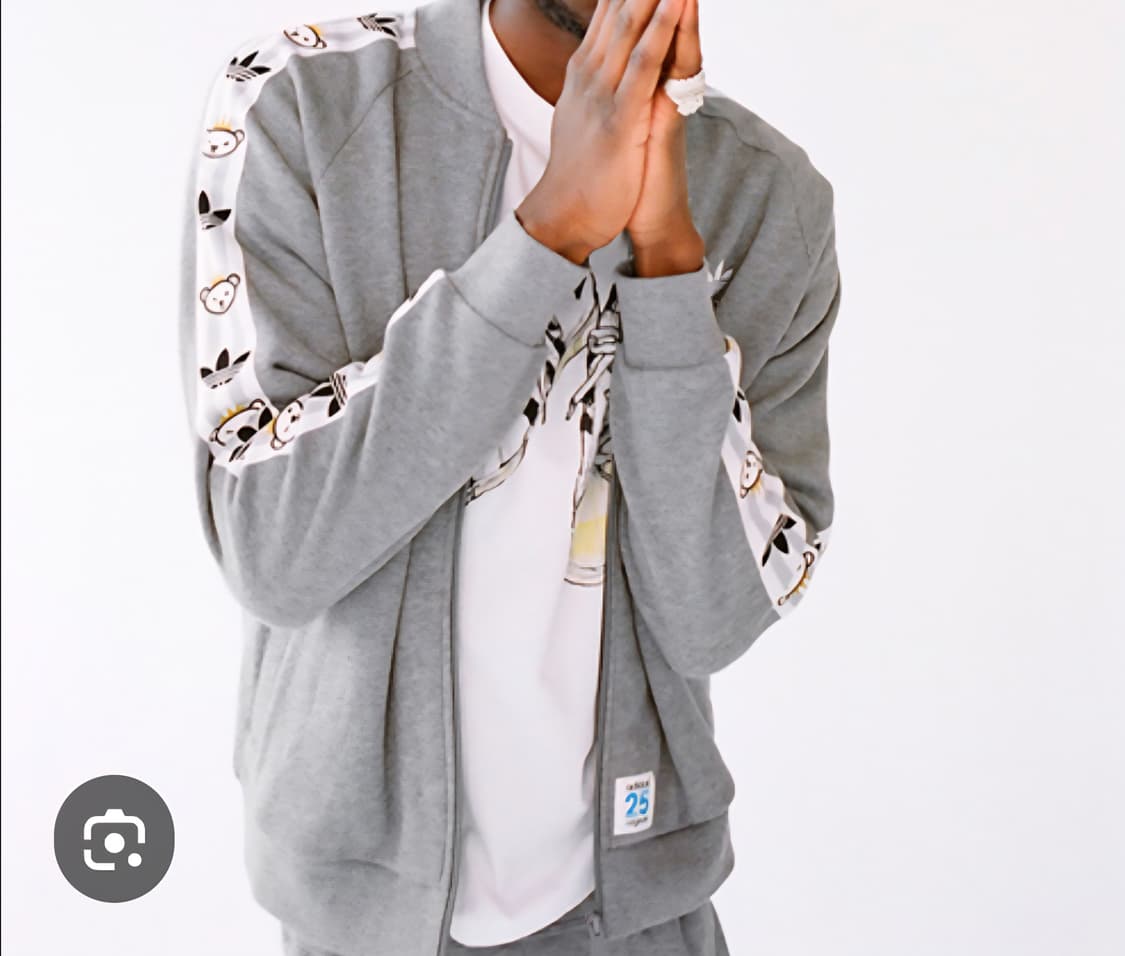 아디다스 니고베어 콜라보 트랙탑 상품이미지1