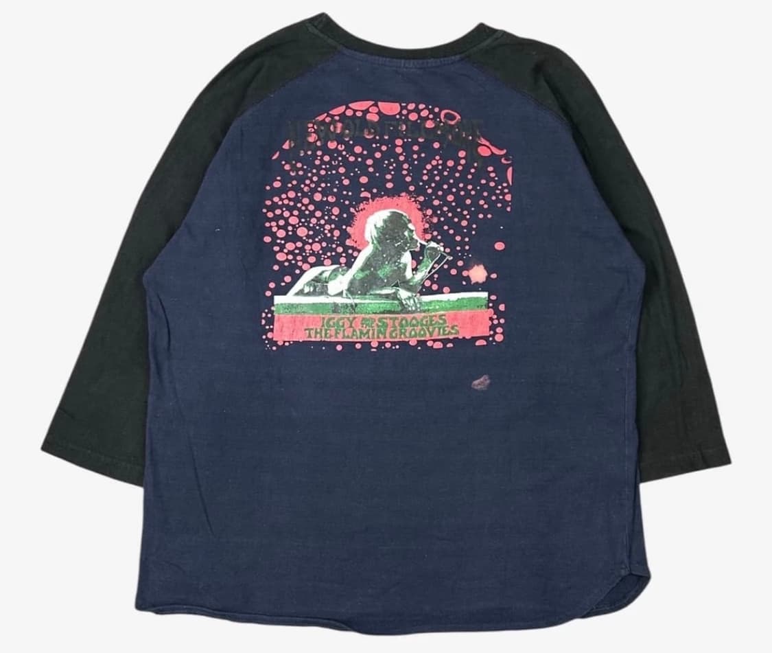 90s 이기팝 레글런 티셔츠 상품이미지2
