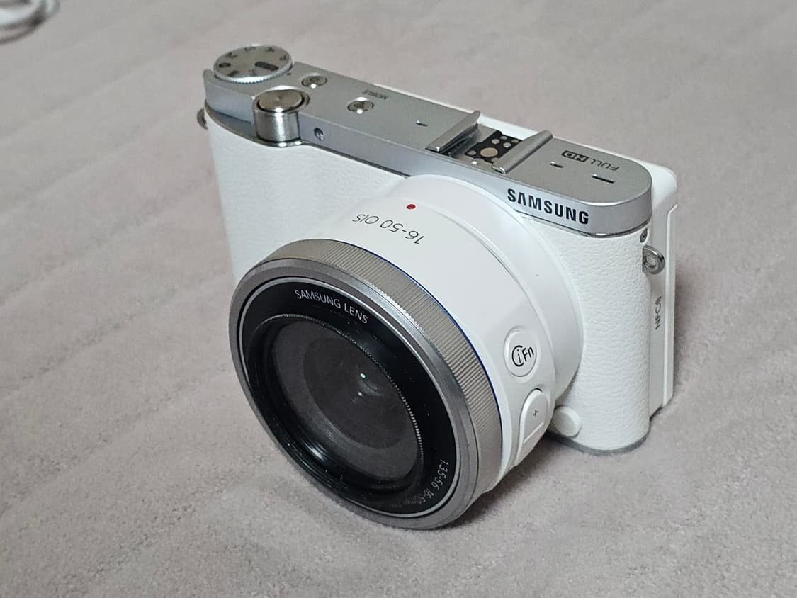 삼성 NX3000 미러리스 카메라 상품이미지3