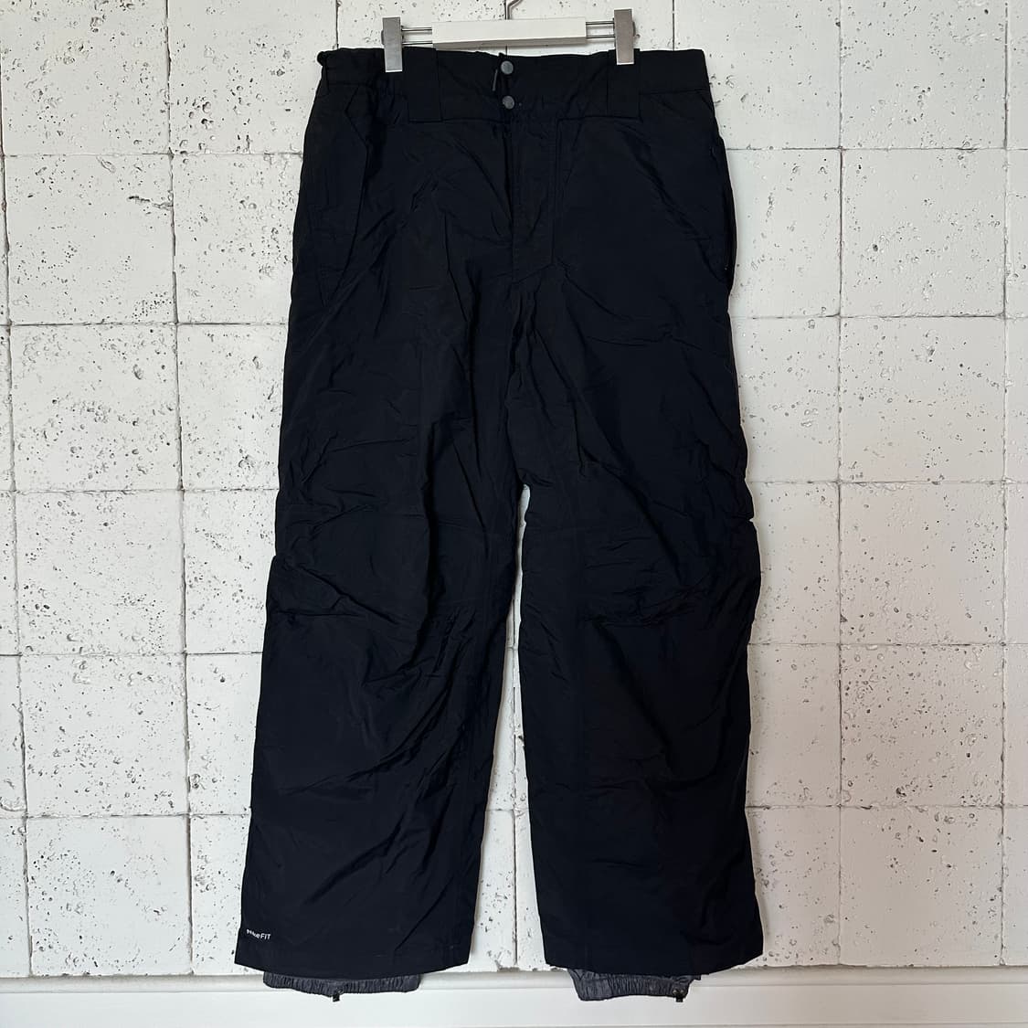 L ACG 스키바지 블랙 상품이미지1