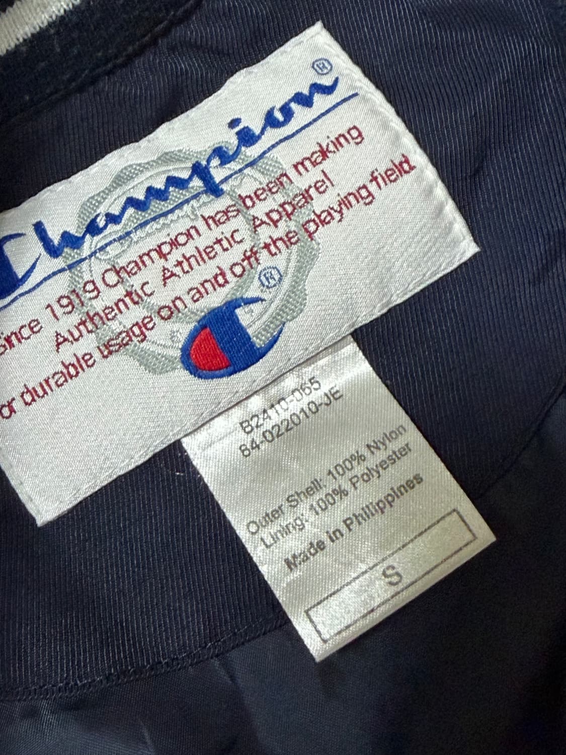 챔피온 champion 나일론 웜업  상품이미지2