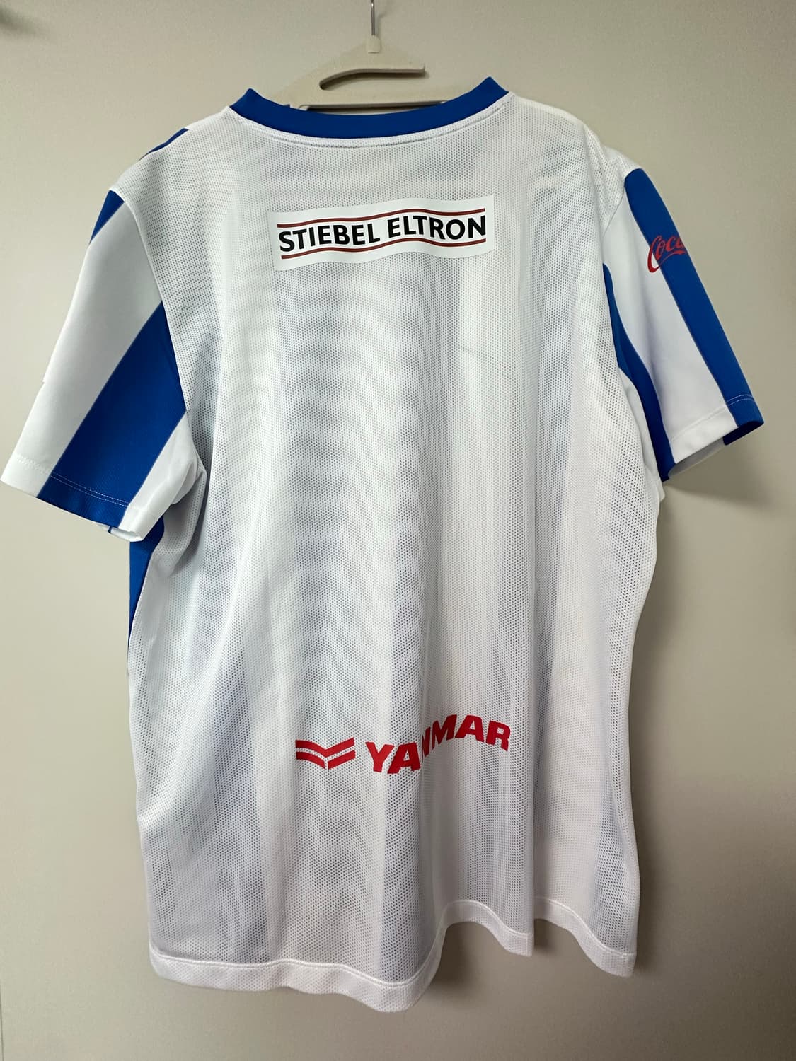 빠툼유나이티드(BGFC) 25/26 홈 유니폼 3XL(115) 태국리그 상품이미지2