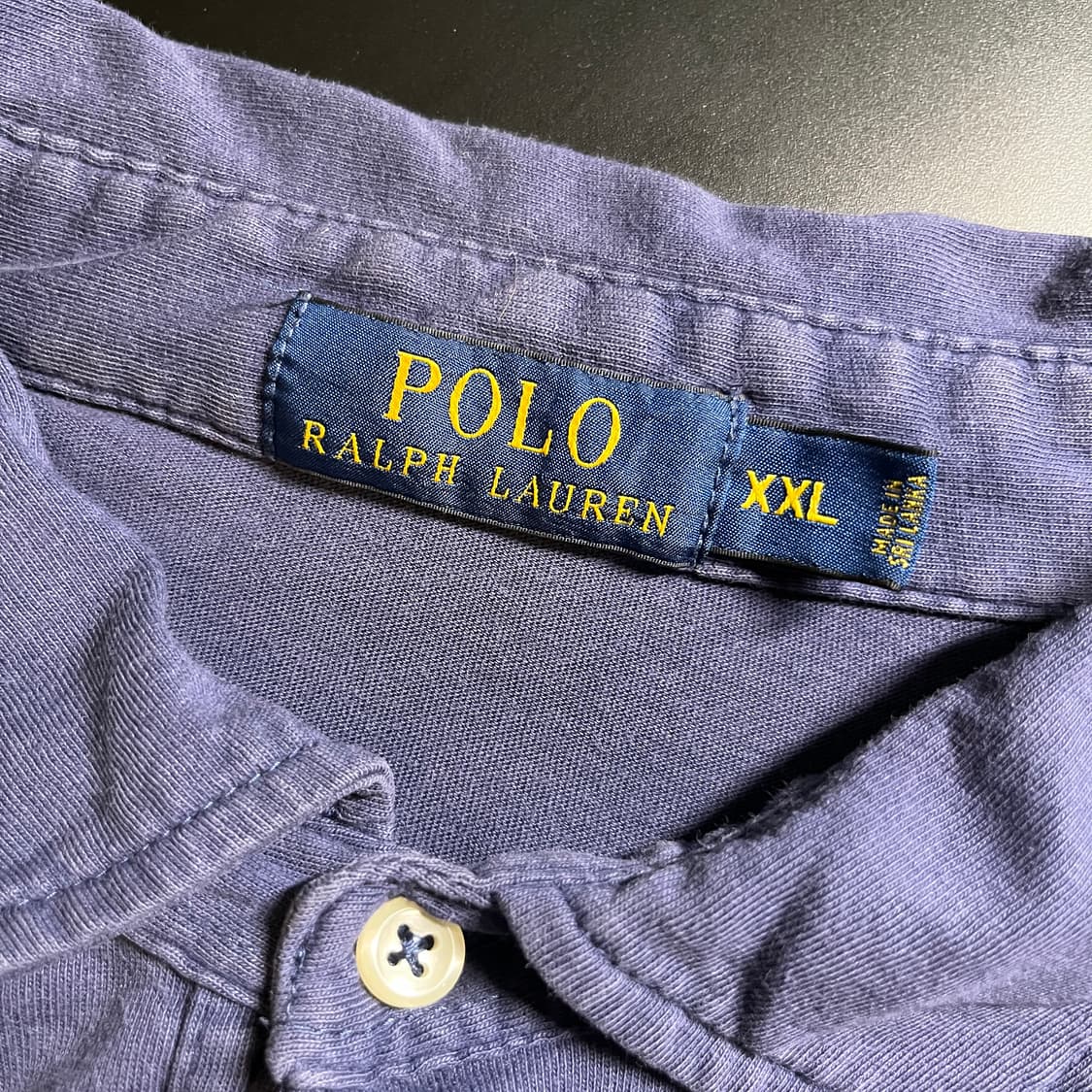 폴로랄프로렌 반팔카라티 상품이미지5