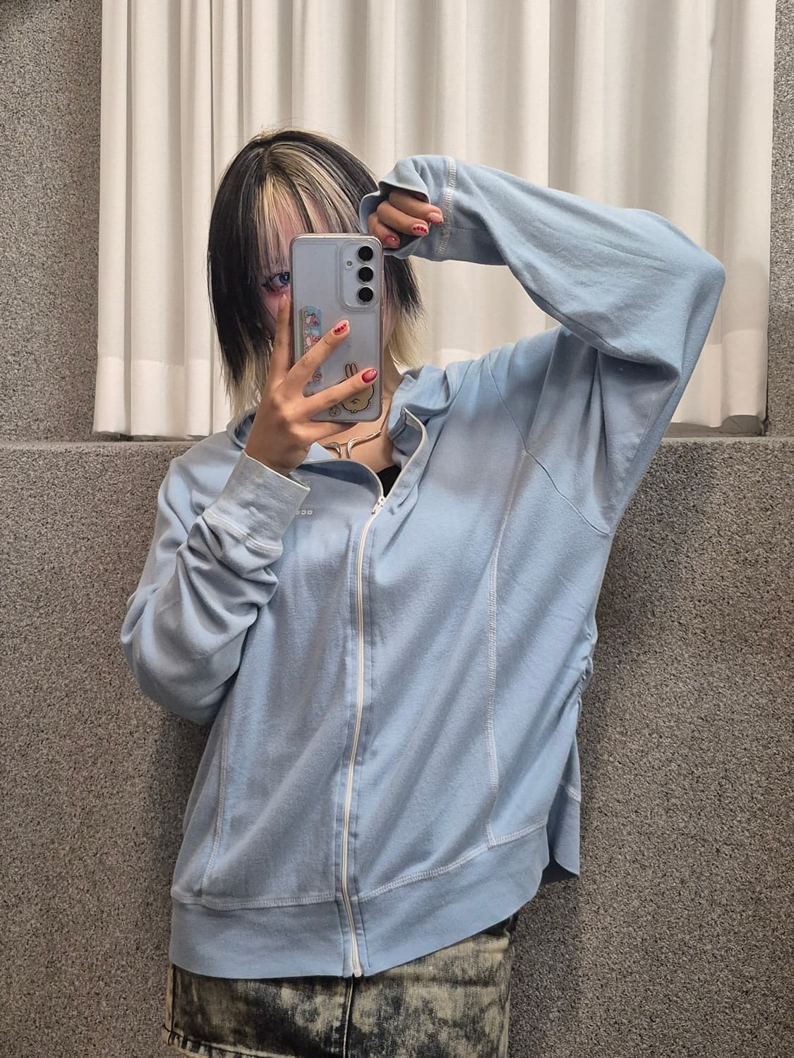 HARLEY DAVIDSON HOODIE ZIPUP  상품이미지1