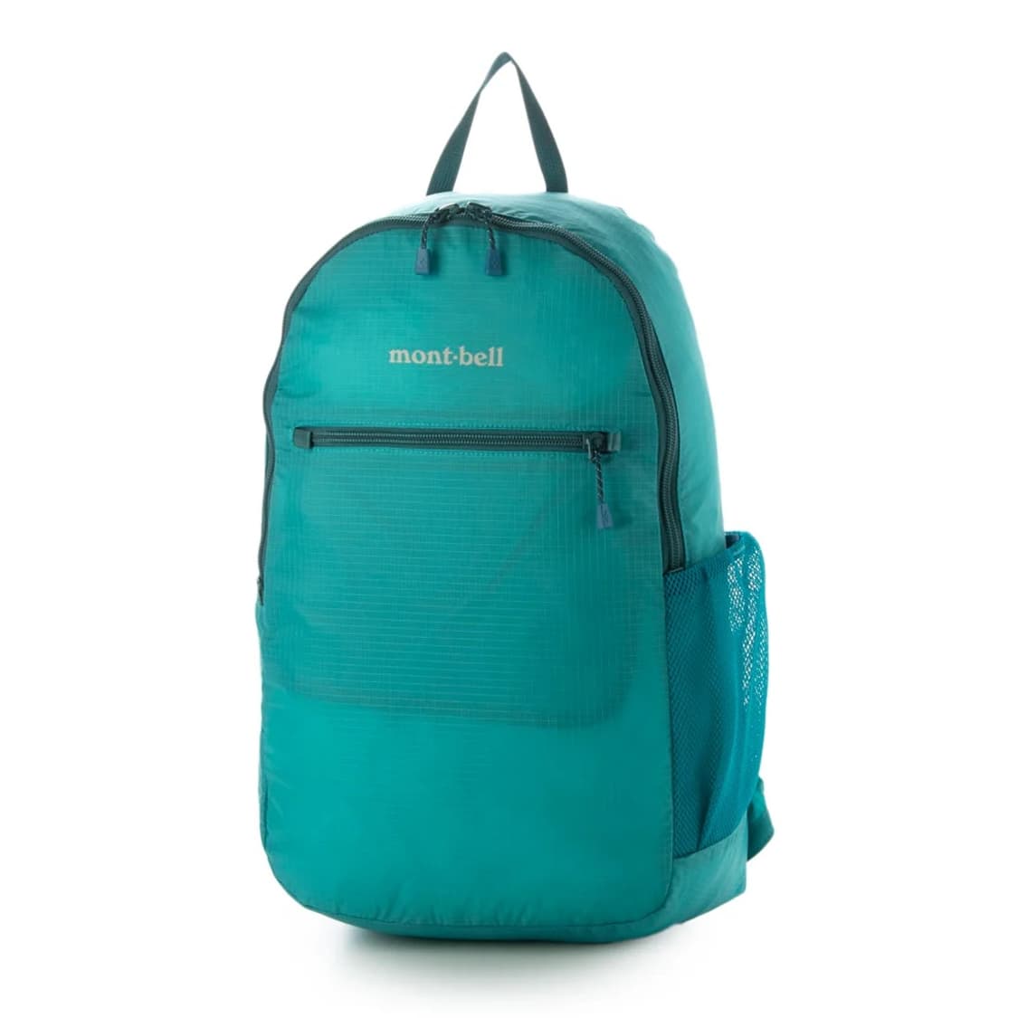 Montbell 몽벨 포켓터블 라이트팩 13L 블루 터코이즈  상품이미지2