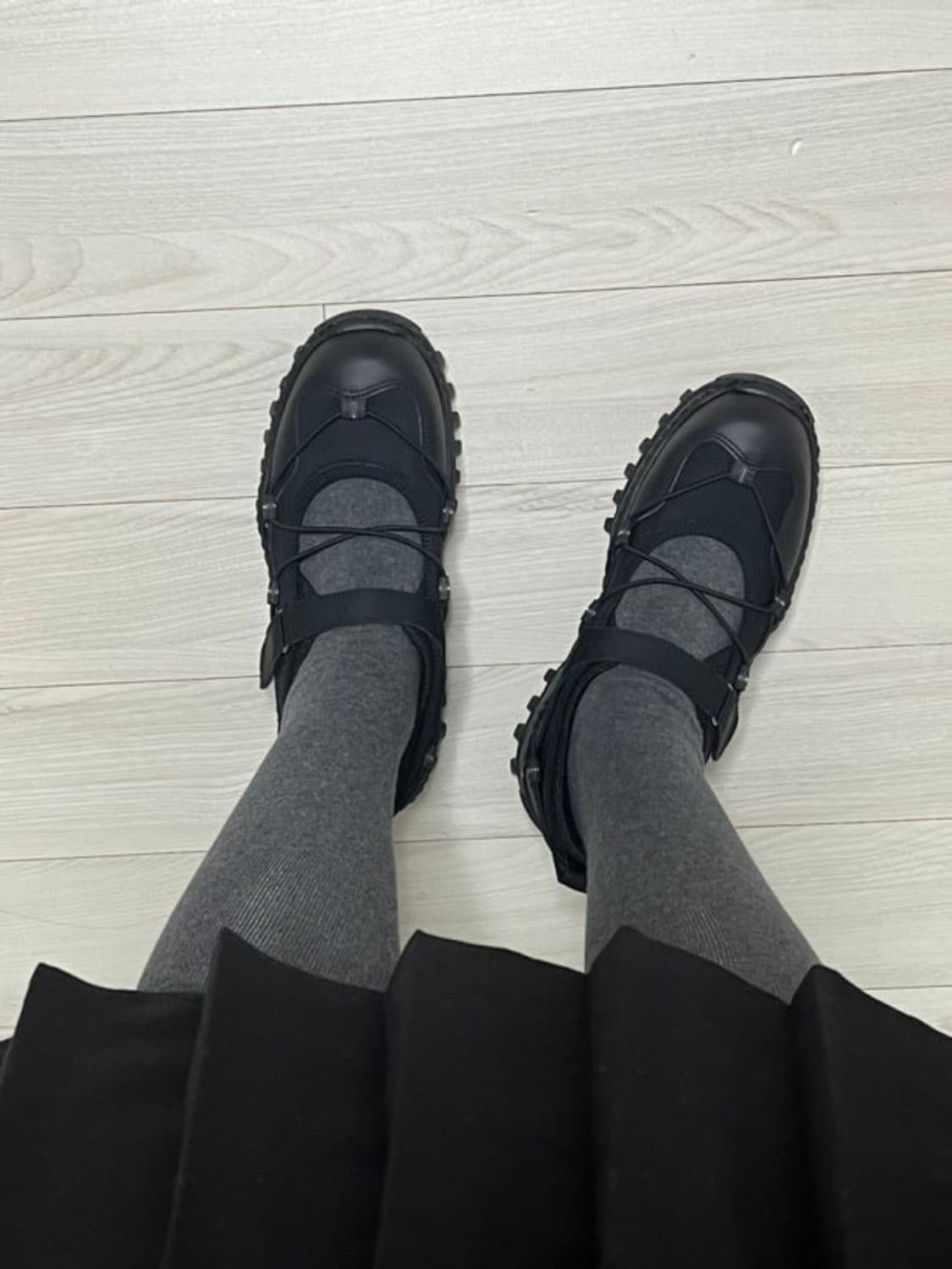 네거티브쓰리 메리제인 운동화 상품이미지4