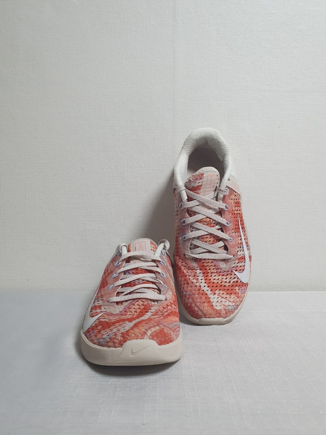 나이키 우먼스 메트콘6 운동화 크로스트레이닝 핑크 235mm 상품이미지4