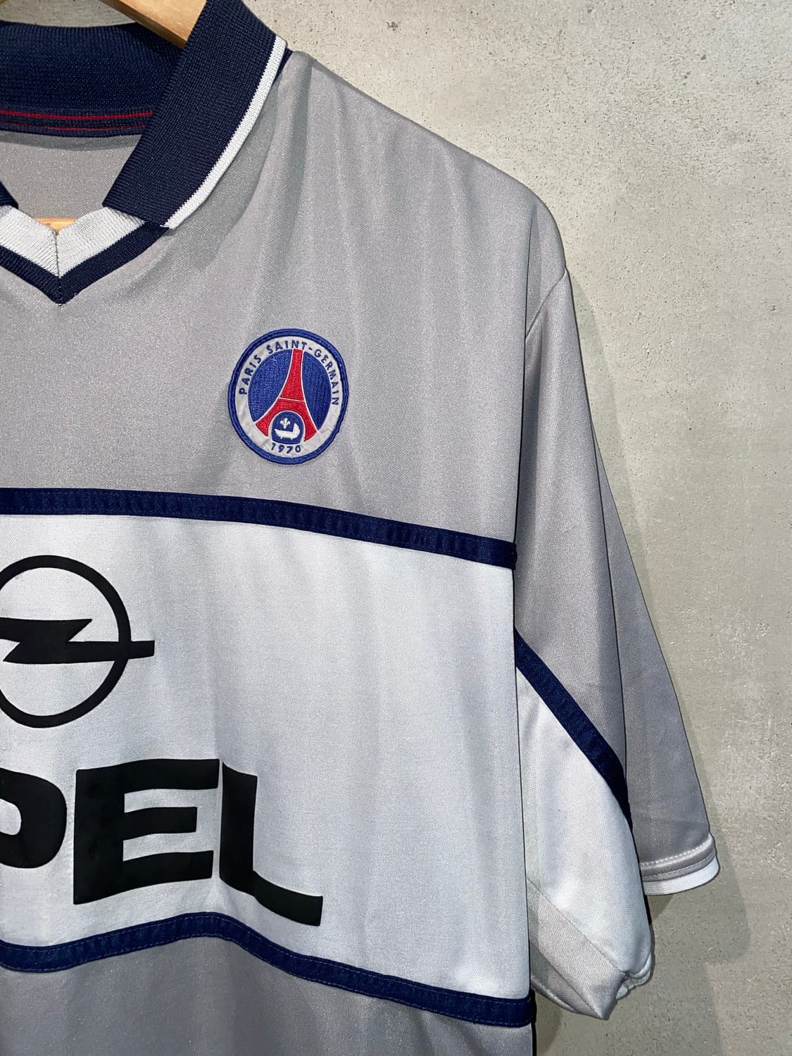 00-01 PSG 제이제이 오코차 어웨이 유니폼 상품이미지3