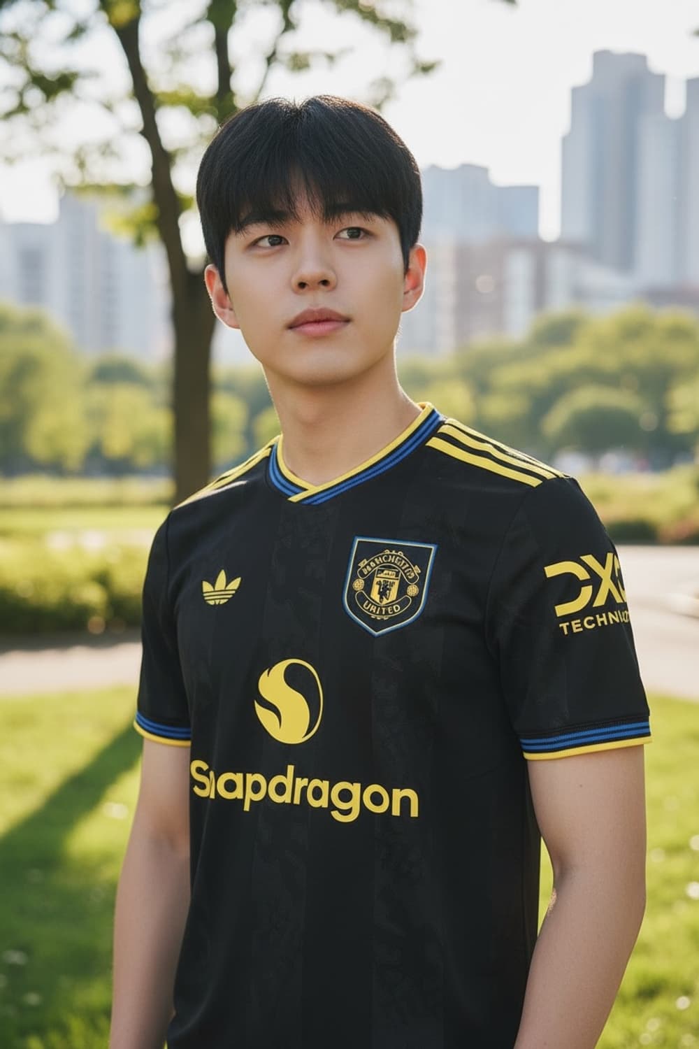 ⚽️ 25/26 맨유 서드 유니폼 반짝 할인 특가 진행 중! 상품이미지1