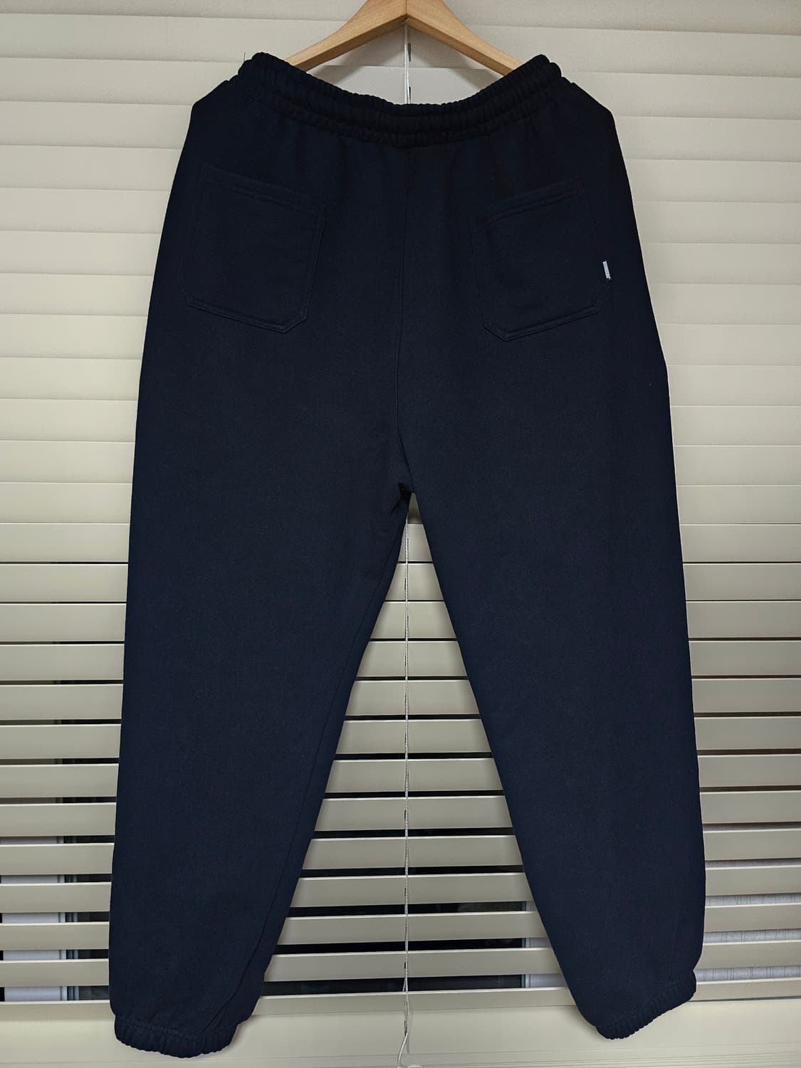 브라운브레스 조거팬츠 블랙 XL 상품이미지2