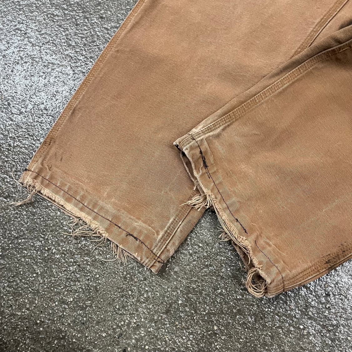 칼하트FR 카펜터 팬츠 (34“) 상품이미지4