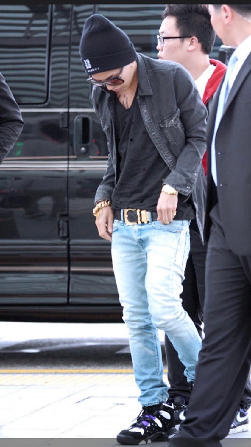 [240] 나이키 찰스 바클리 CB94 검/보 상품이미지1