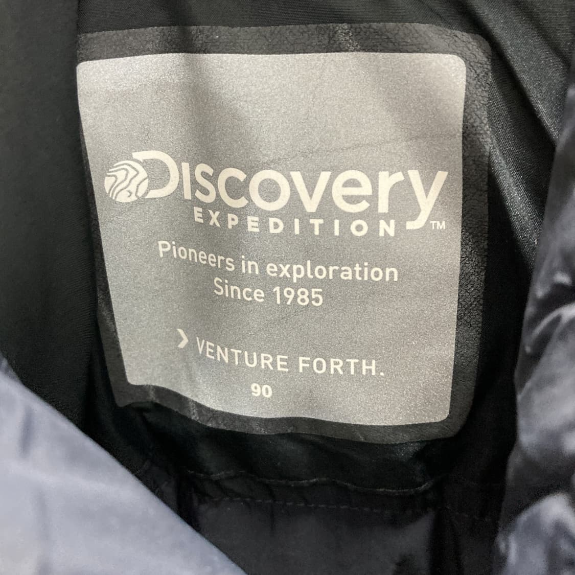 디스커버리 여성덕다운롱패딩 벤치파카 S  상품이미지4