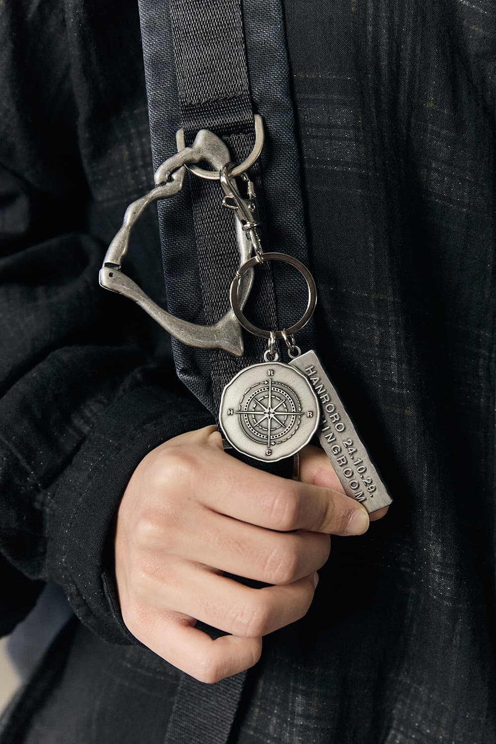 [OS] 한로로 해칭룸 백팩 + 키링 상품이미지3