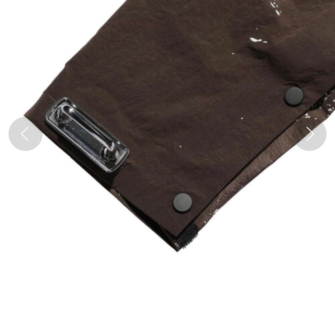 오클리 X 사무엘 로스 스프레이 프린트 자켓 M 사이즈 상품이미지6