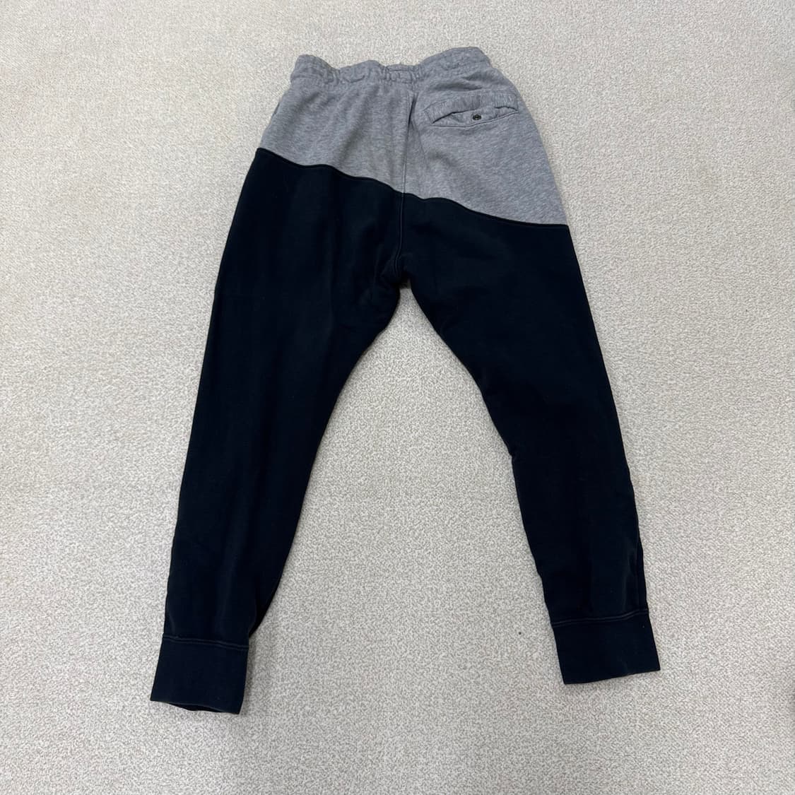 S 나이키 배색 스우시 조거팬츠 0213T2 상품이미지2