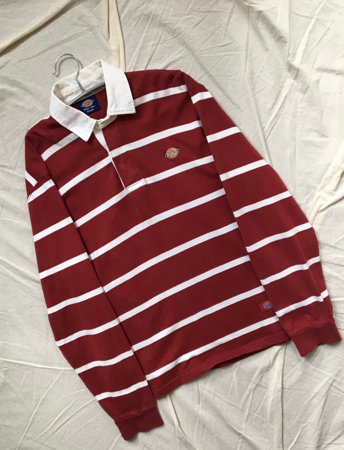 디키즈 롱슬리브 카라티 상품이미지2