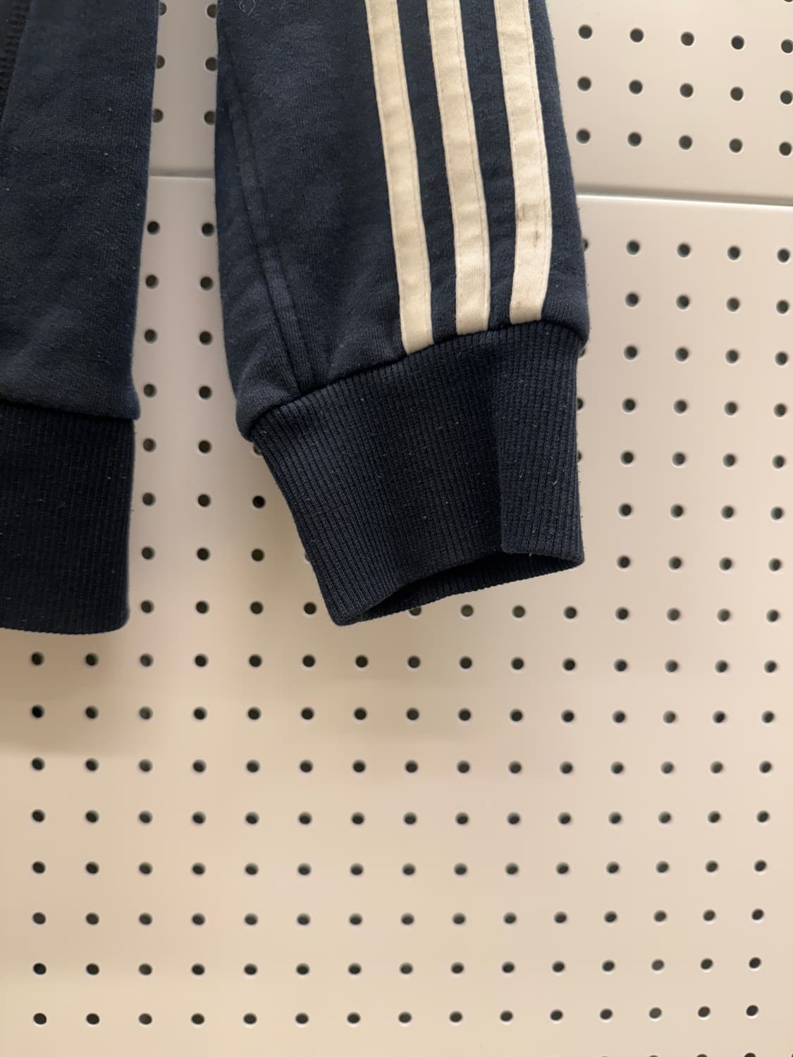 아디다스 트랙 사이드라인 스웻 후드 집업 U69 상품이미지4