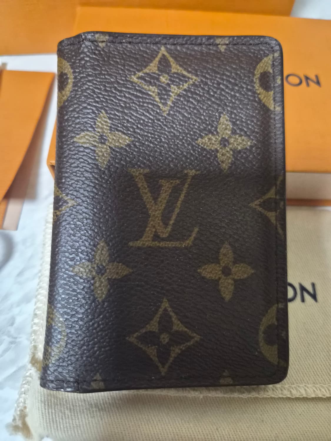루이비통 오거나이저 카드 명함지갑 상품이미지1