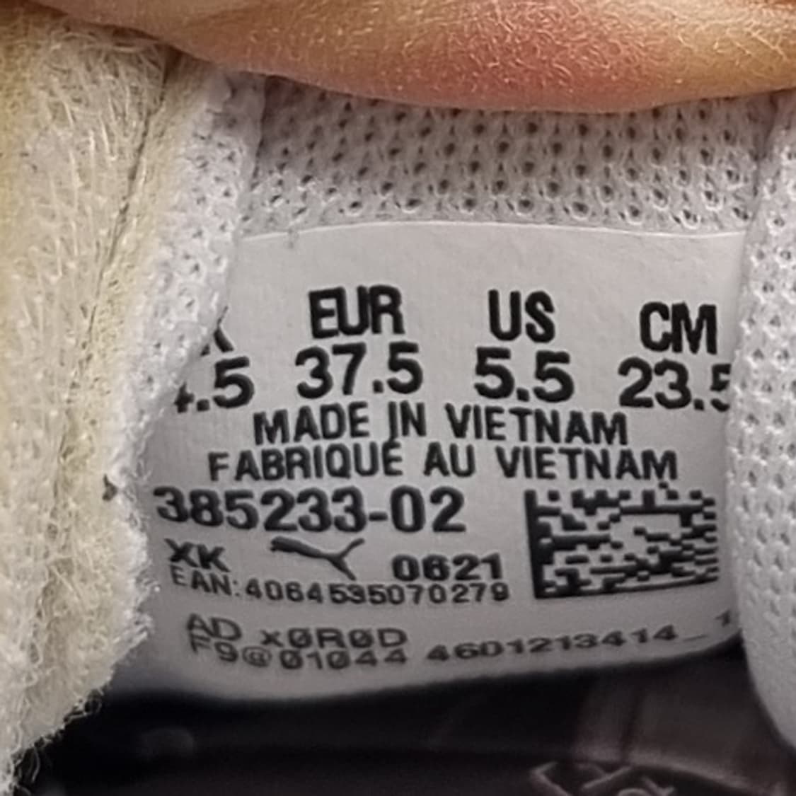 푸마 클럽SL 여성스니커즈235 상품이미지6