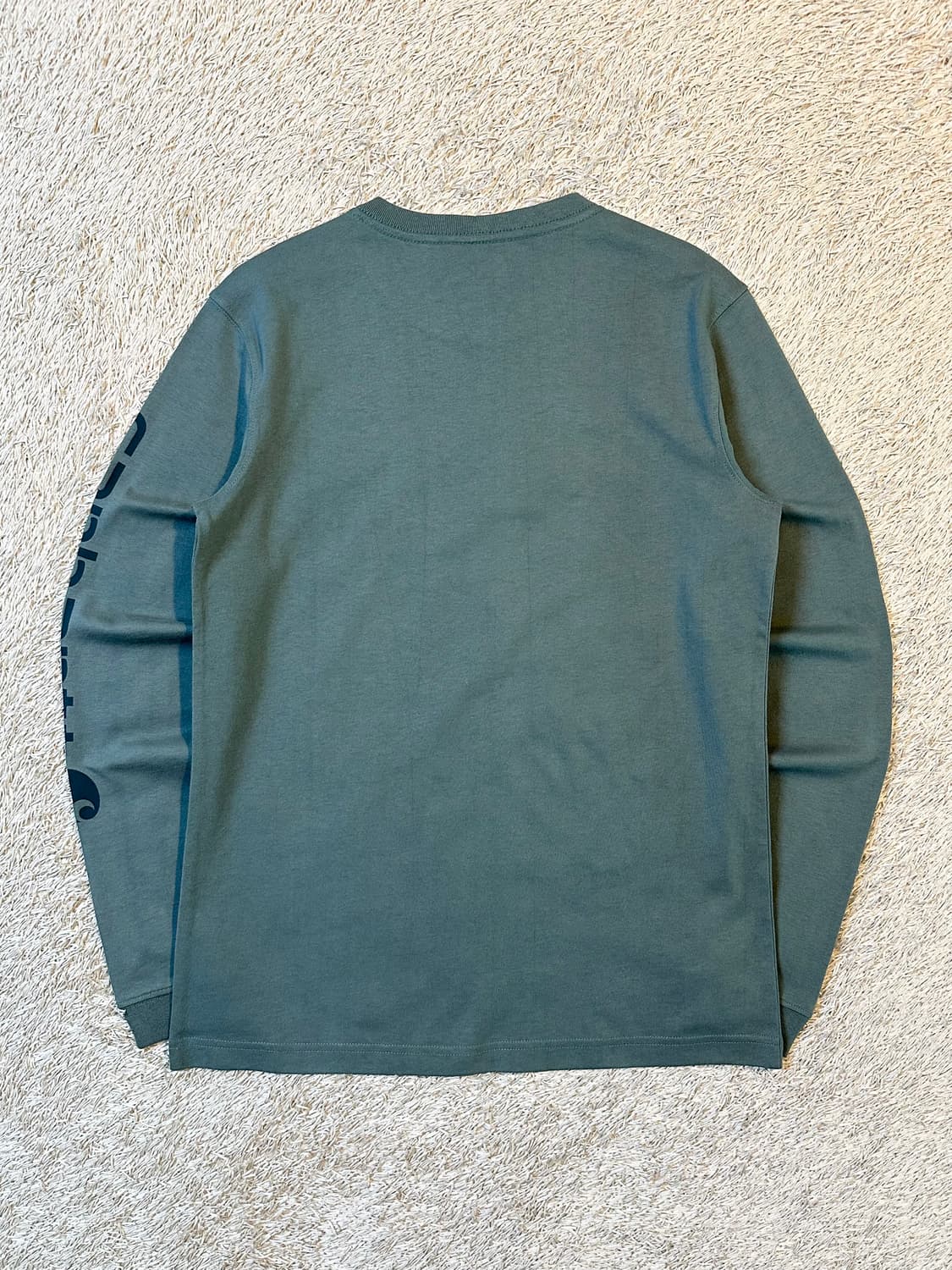 칼하트 CARHARTT 오리지널핏 사이드라인 롱슬리브 긴팔 상품이미지3