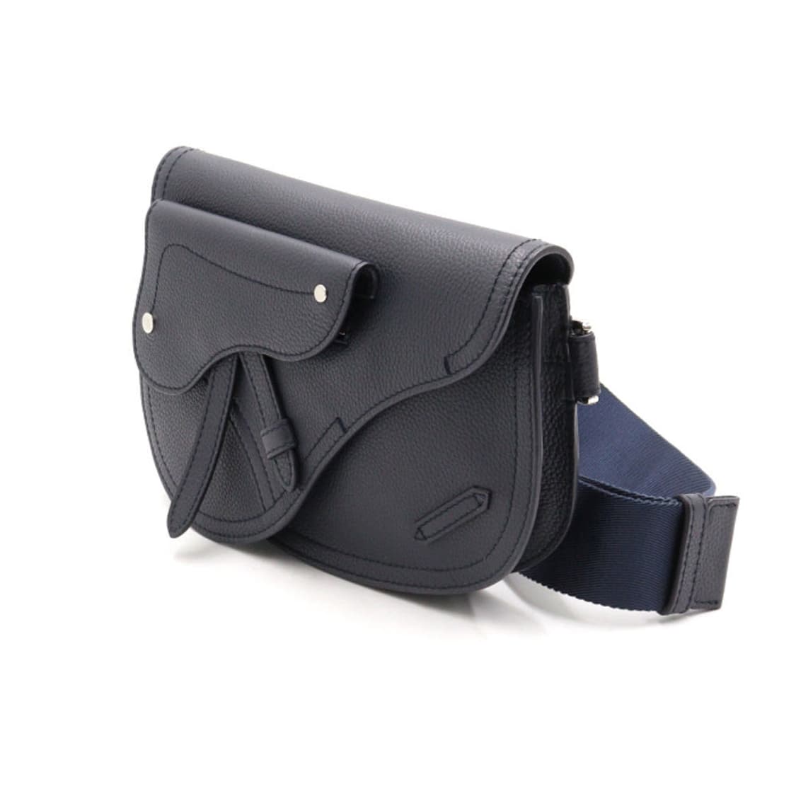 디올 SADDLE 스트랩 백 (1ADPO095YMJ) 상품이미지2