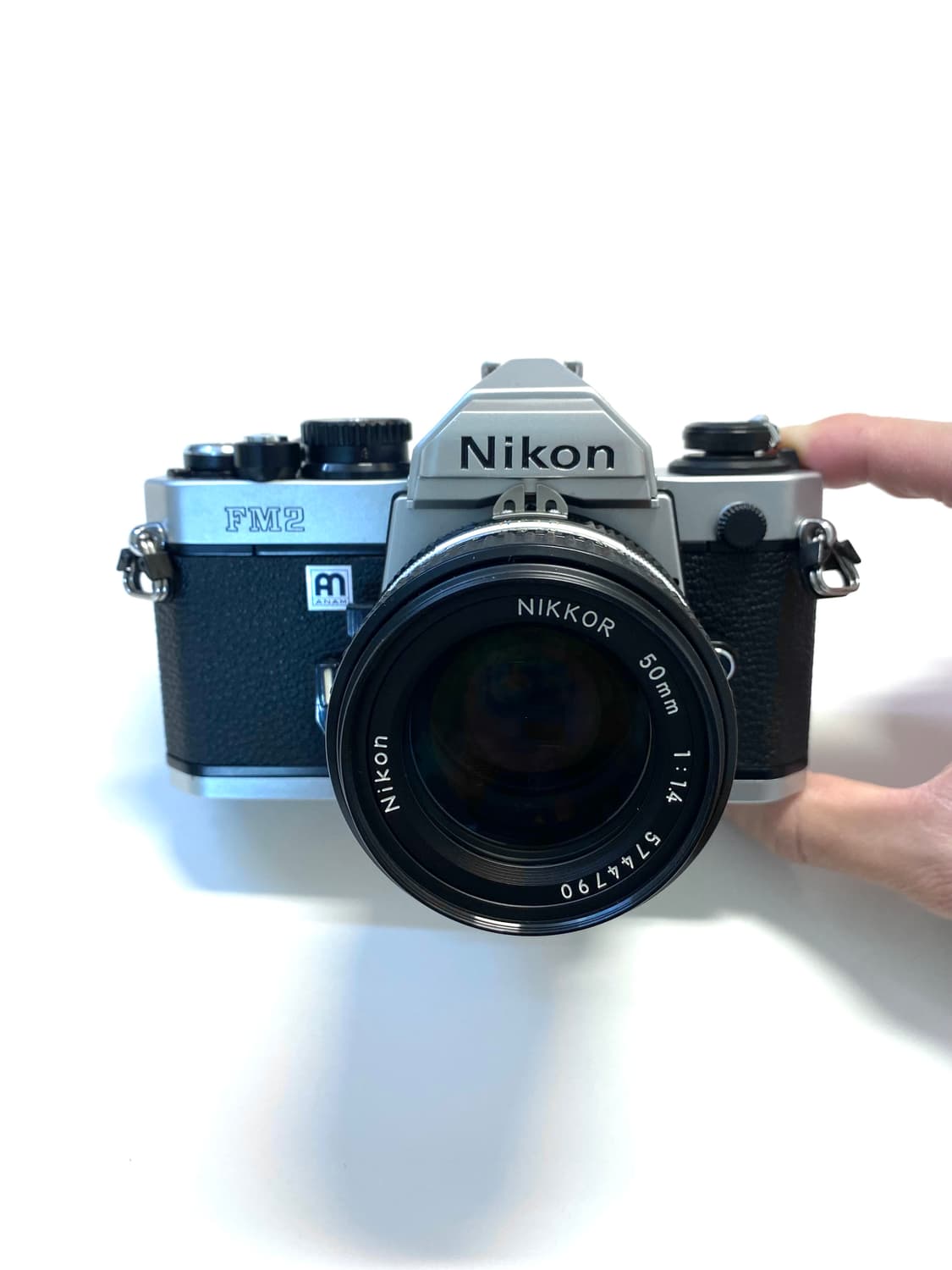 니콘 FM2 필름 카메라 상품이미지2