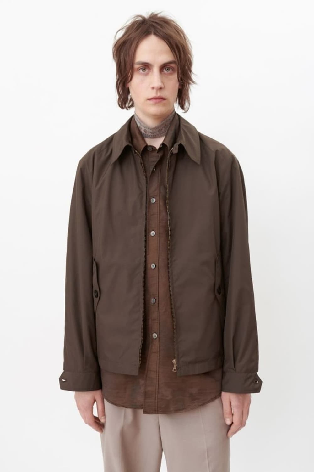 아워레가시 쇼트핀 블루종 50 size 상품이미지1