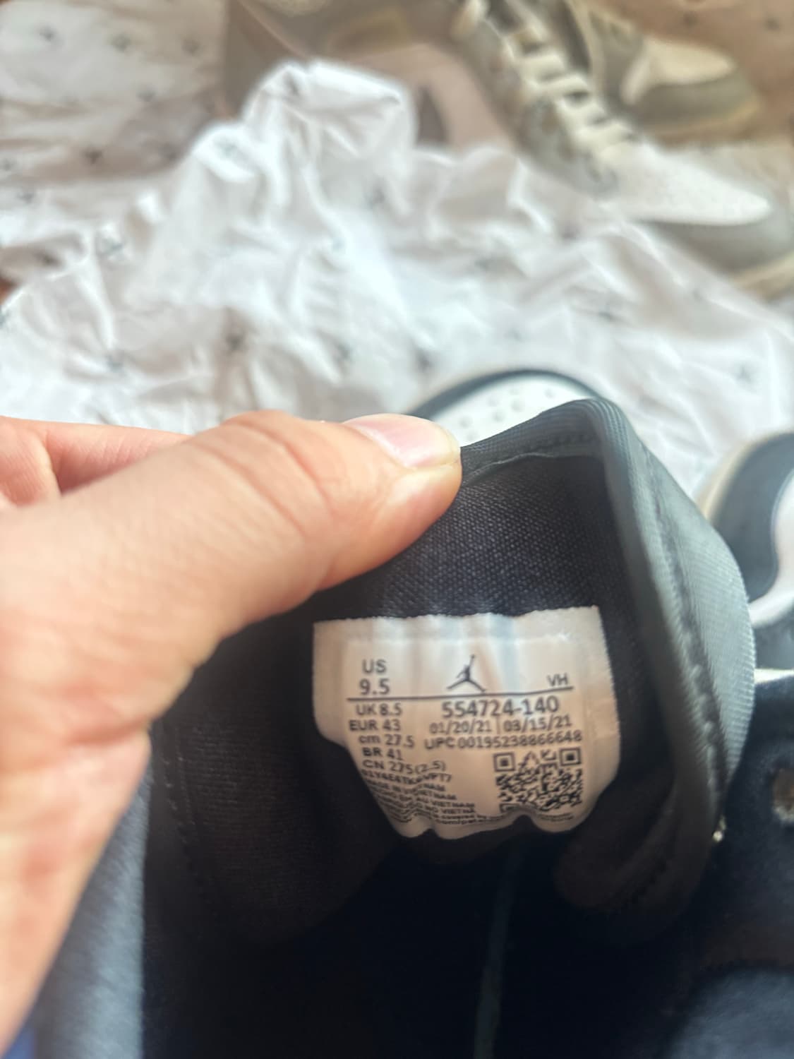 조던 1 판매 상품이미지4