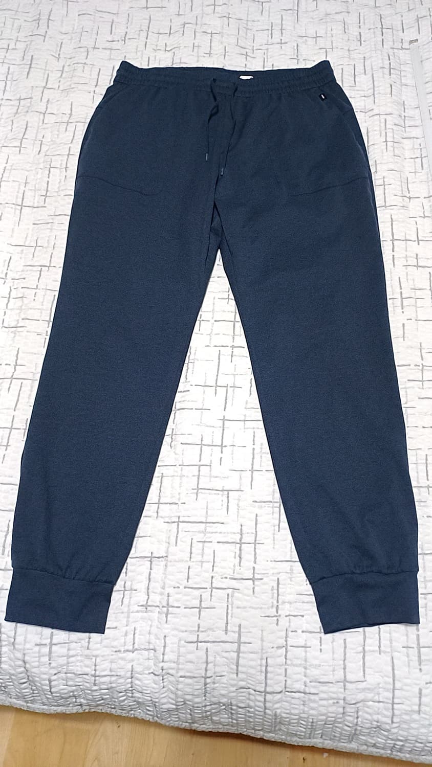 안다르 얇은조거팬츠 2XL 36인치 기장103 상품이미지1