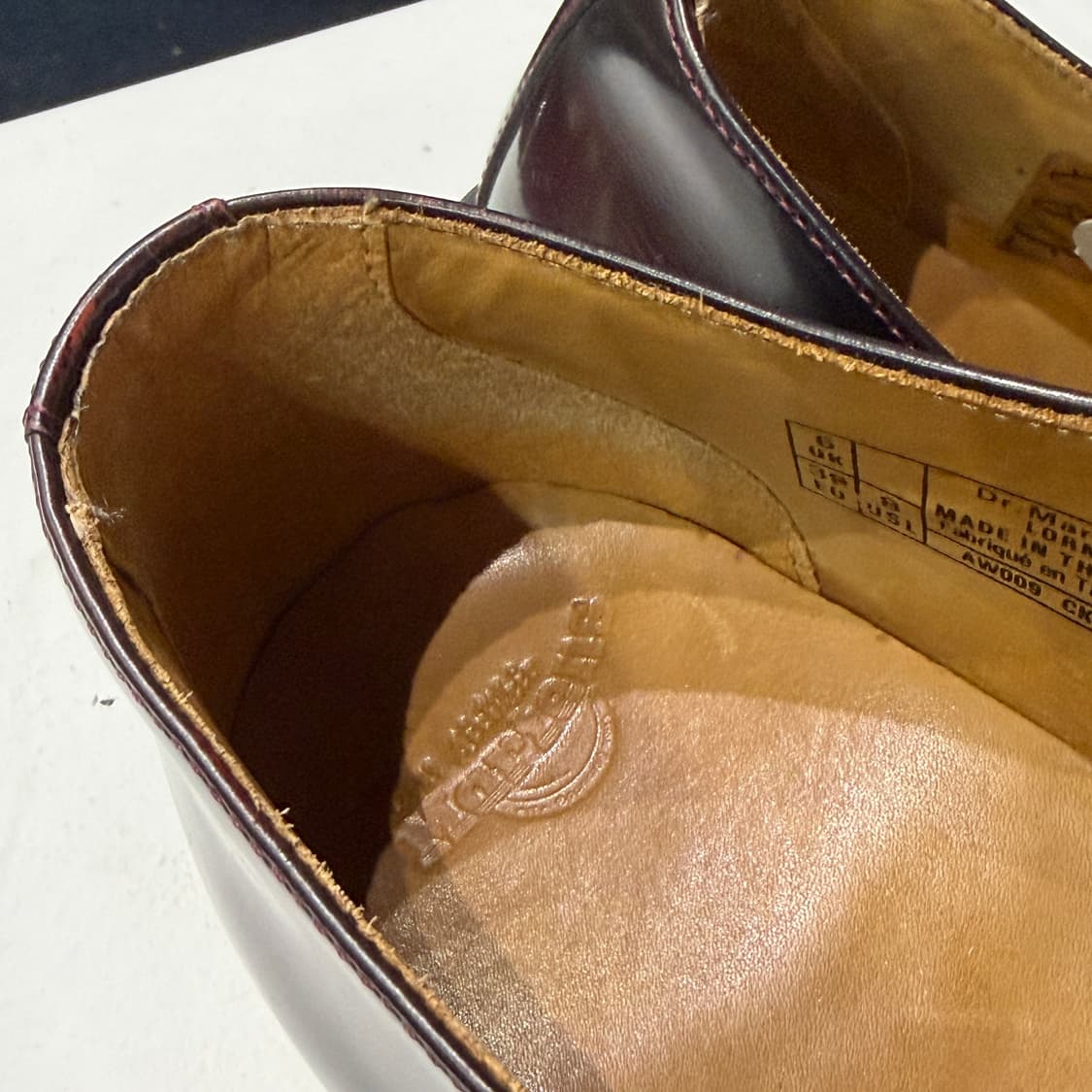 [250mm] 닥터마틴 론 몽크스트랩 로퍼 상품이미지6