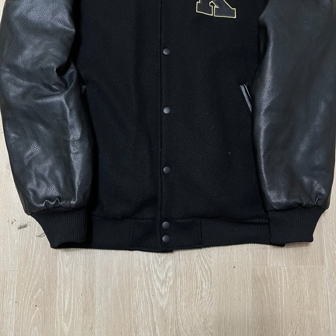 국민대학교 야구점퍼 바시티 과잠 XXL/110 상품이미지4