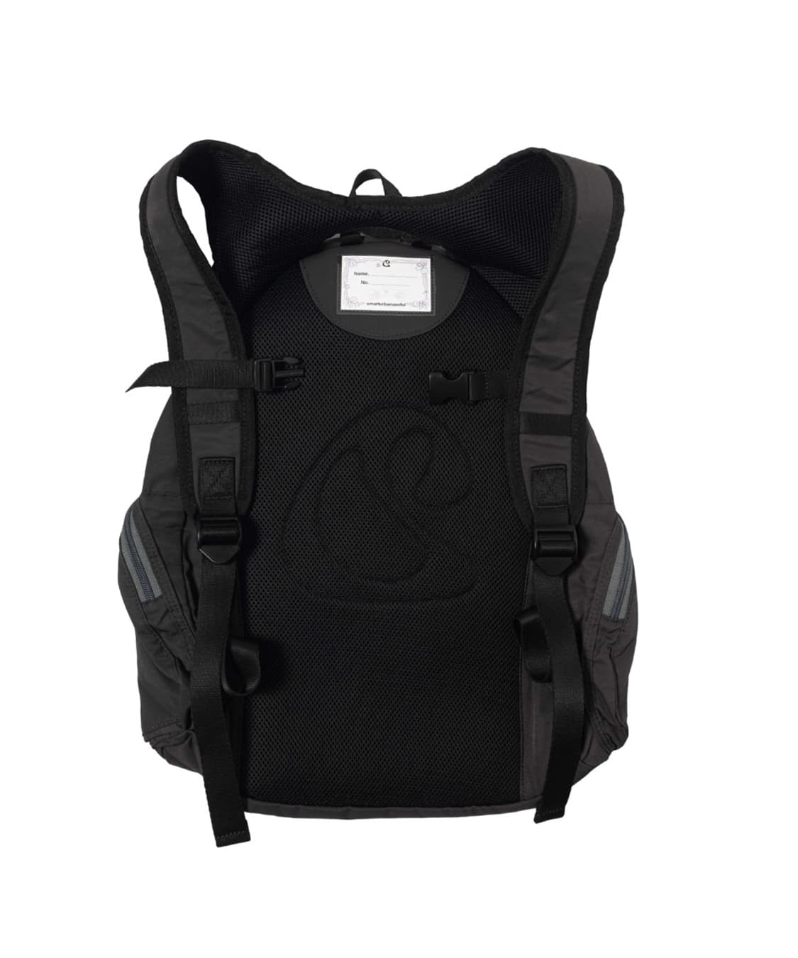 코이세이오 백팩 차콜 상품이미지3