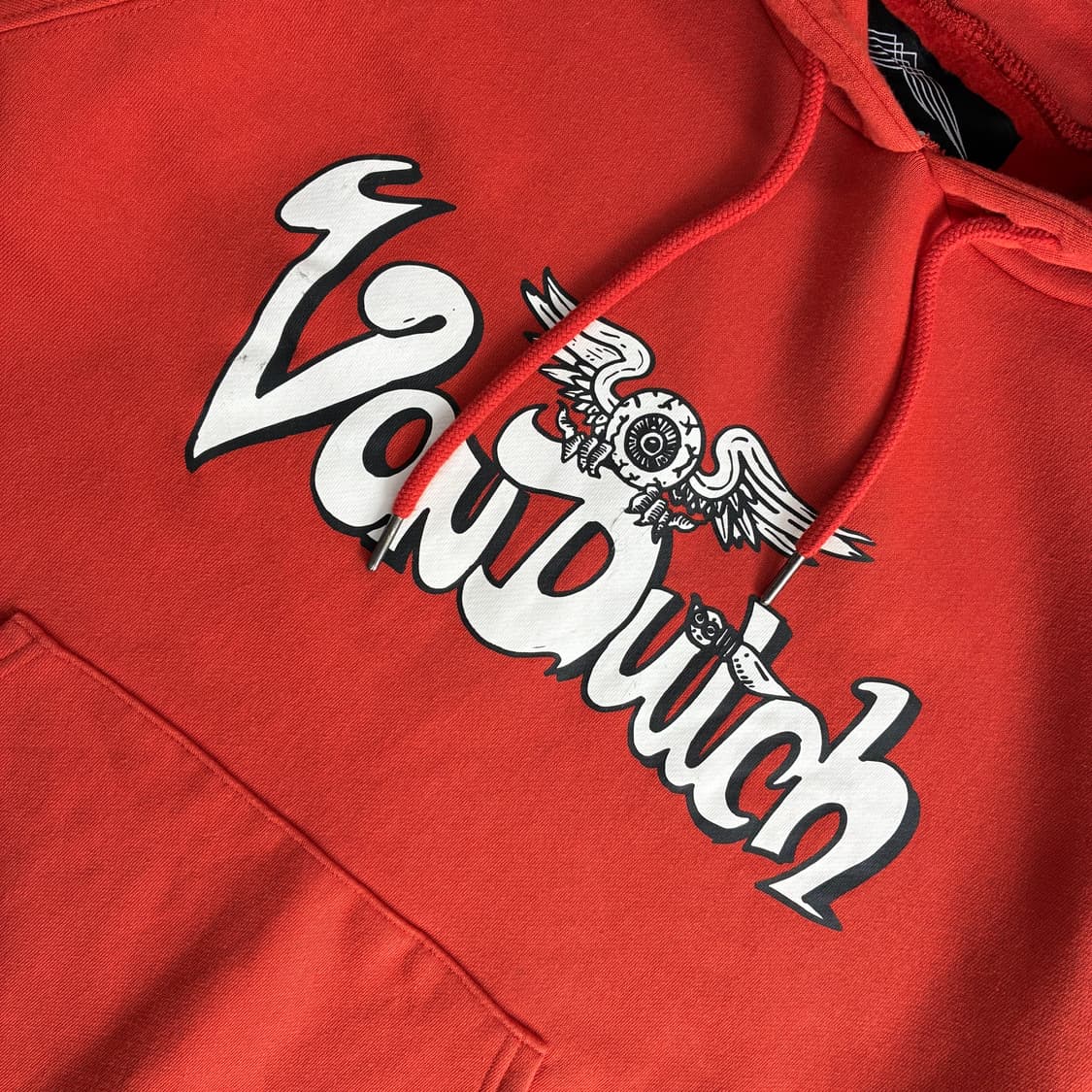VonDutch  본더치 플라잉 아이볼 후드티 상품이미지3