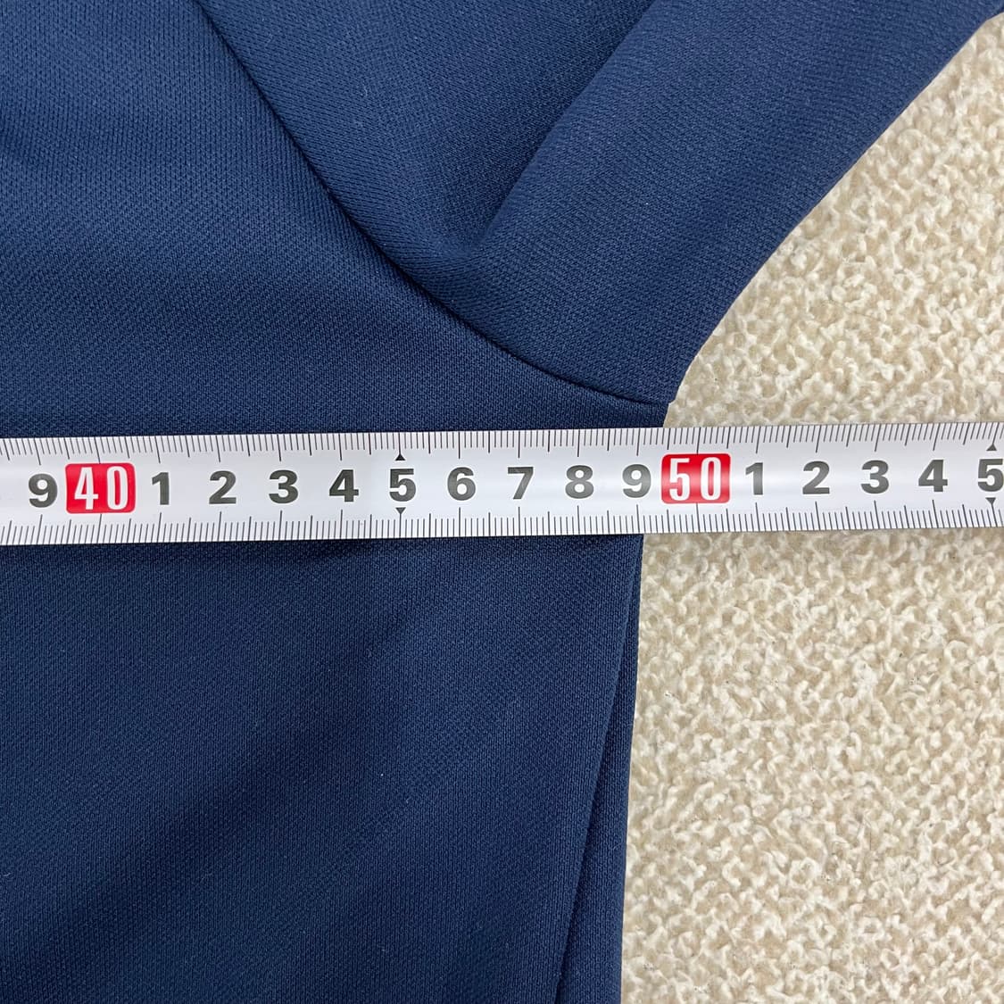 L 아디다스 삼선 트랙탑 져지 집업 0129M1 상품이미지5