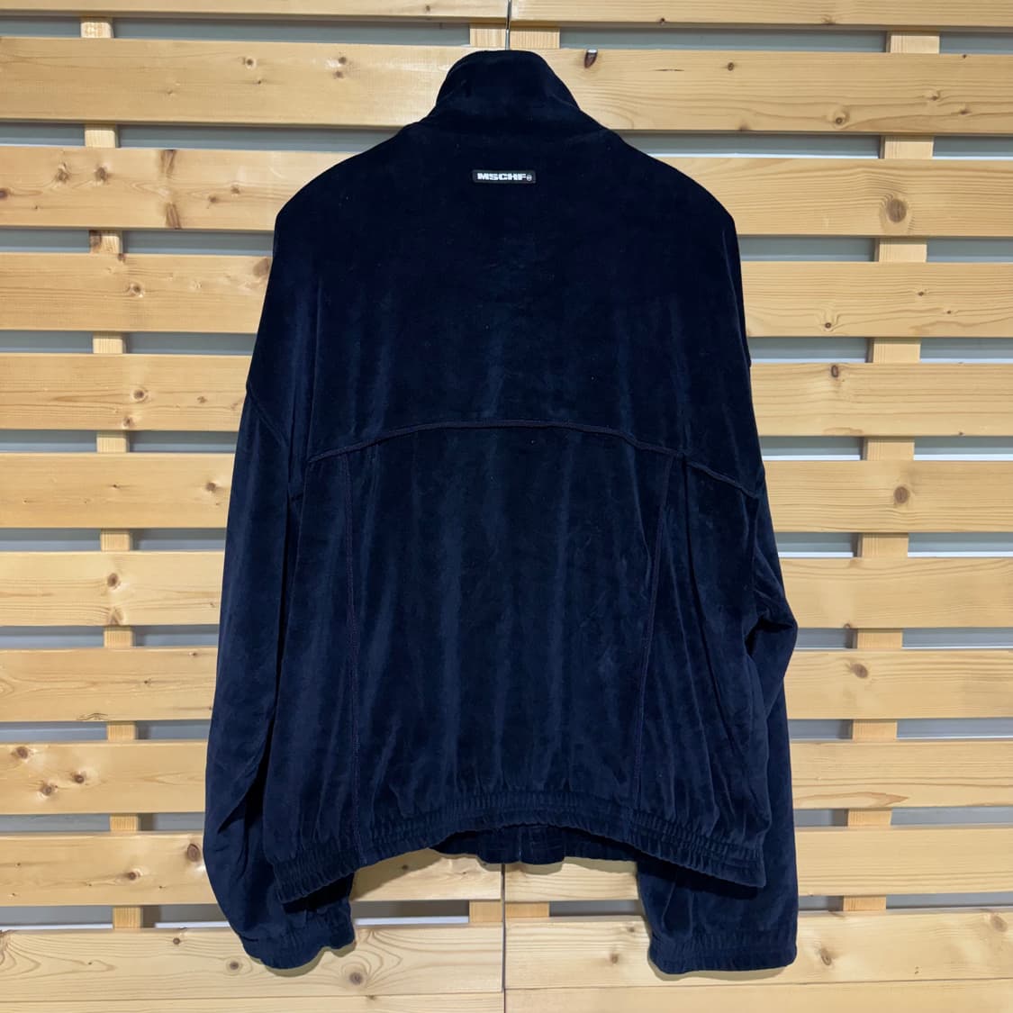 미스치프 이센스 벨벳 져지 상품이미지2