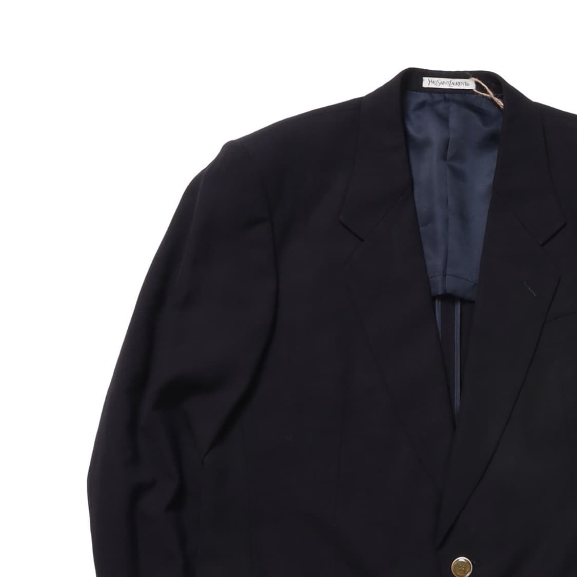 Yves Saint Laurent Wool 2B Blazer  상품이미지2