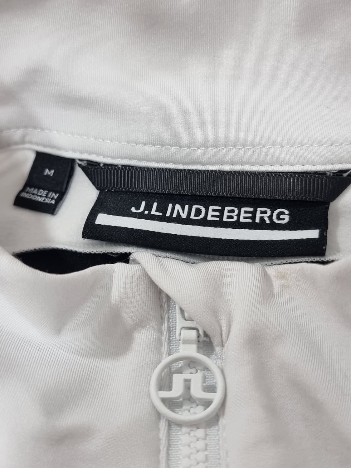 J.LINDEBERG 집업 (D182 상품이미지3