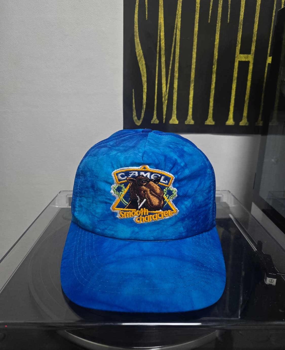 (A) 90‘s Vintage Camel Cigarette Cap 상품이미지1
