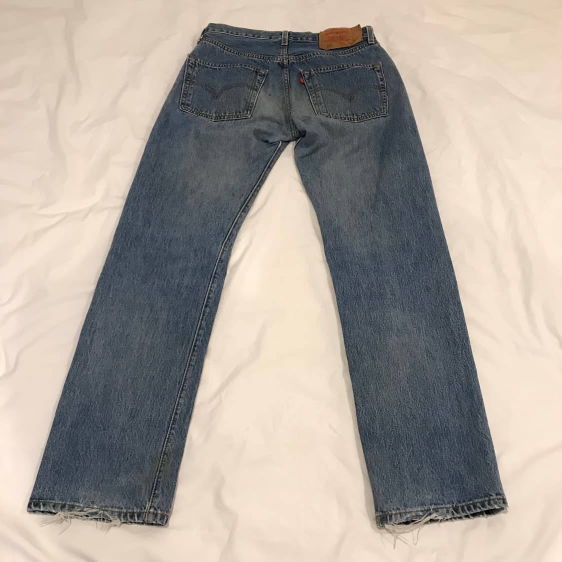 리바이스 501 00s MEXICO 데님 31/32 상품이미지8