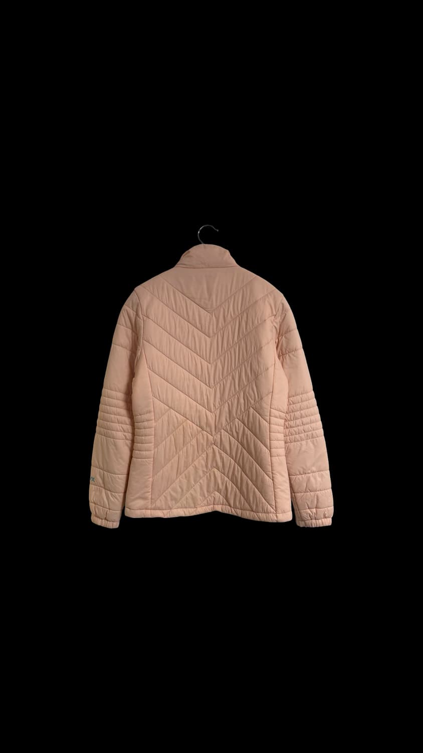 노스페이스 핑크 패딩 상품이미지2