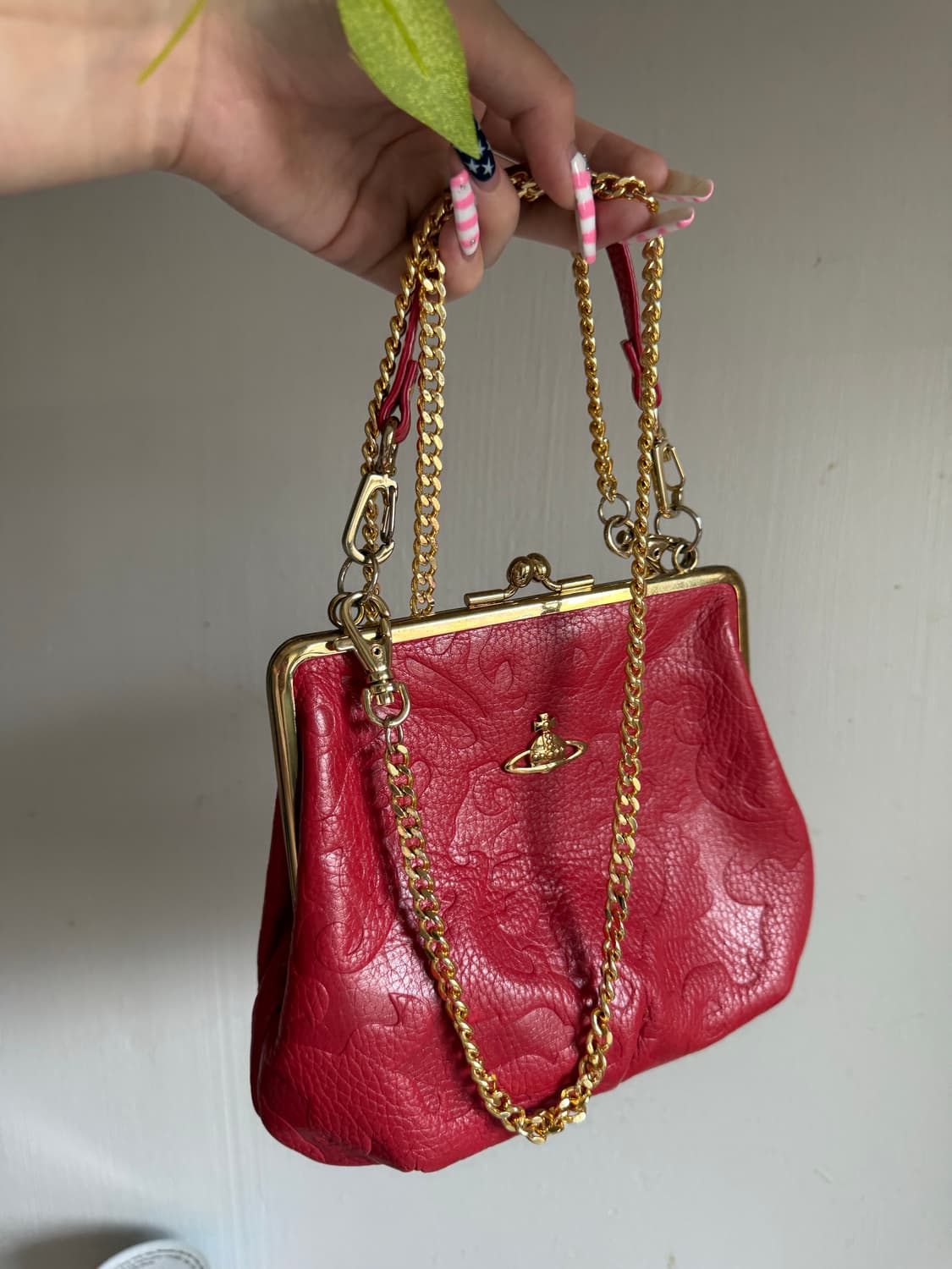 Vivienne Westwood dumpling bag 상품이미지3