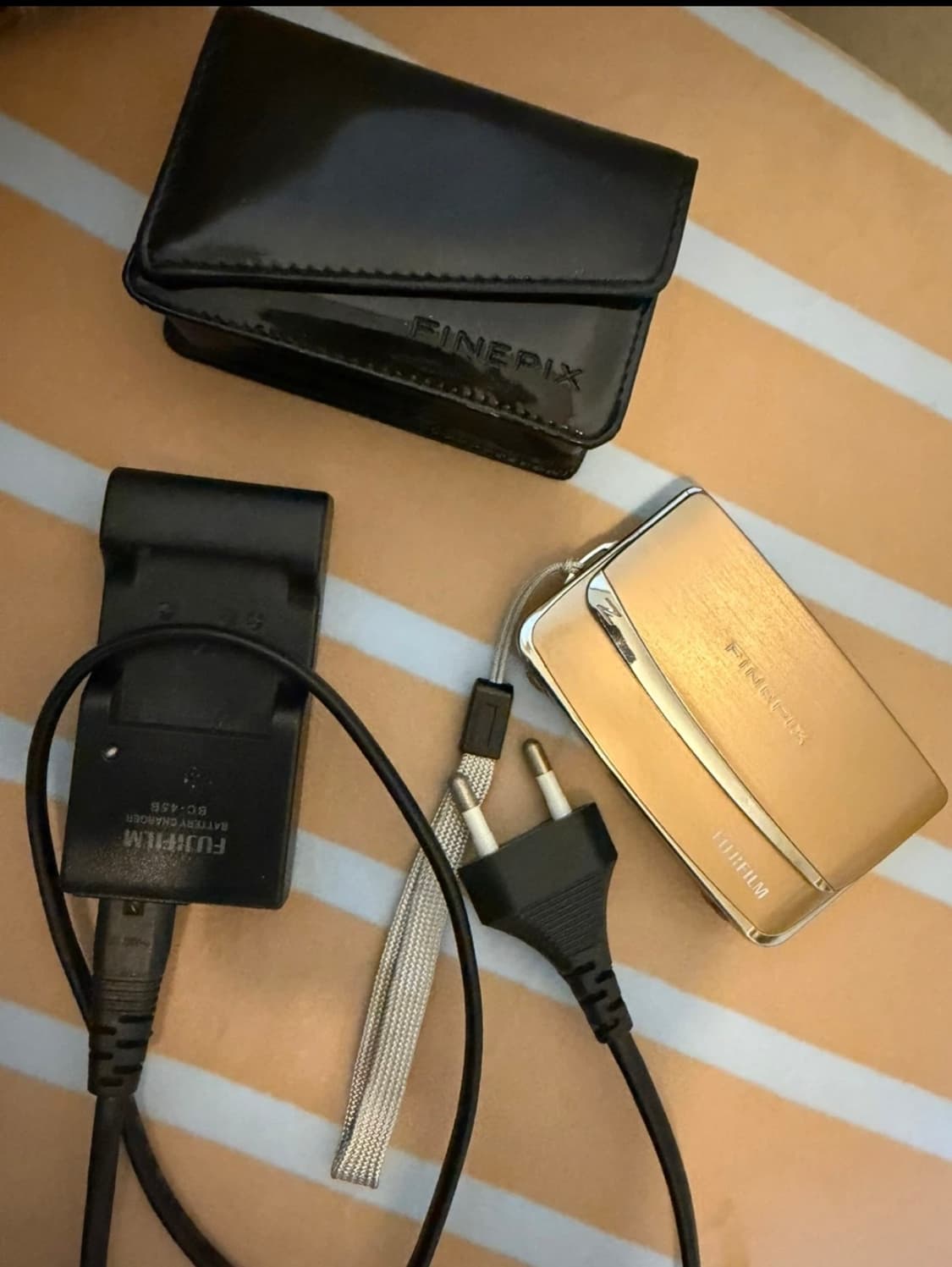 후지필름 FinePix 빈티지 디카 상품이미지1