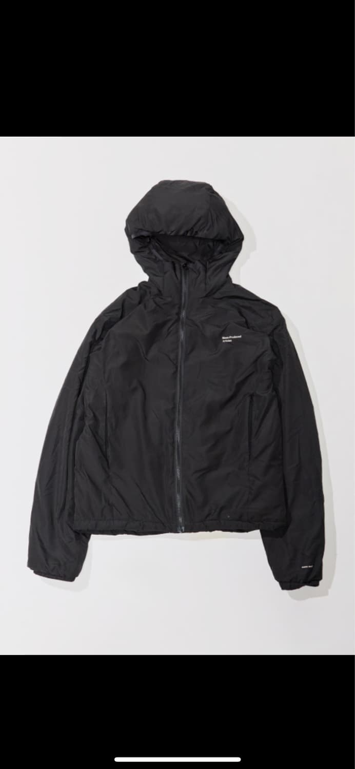 새상품 플라스틱프로덕트 패딩 MPa Padded Liner - Black 상품이미지6