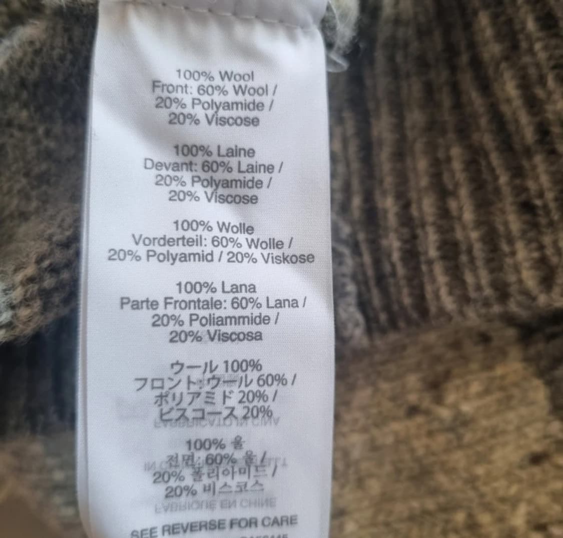 
J.CREW 남성 울 니트 상품이미지3