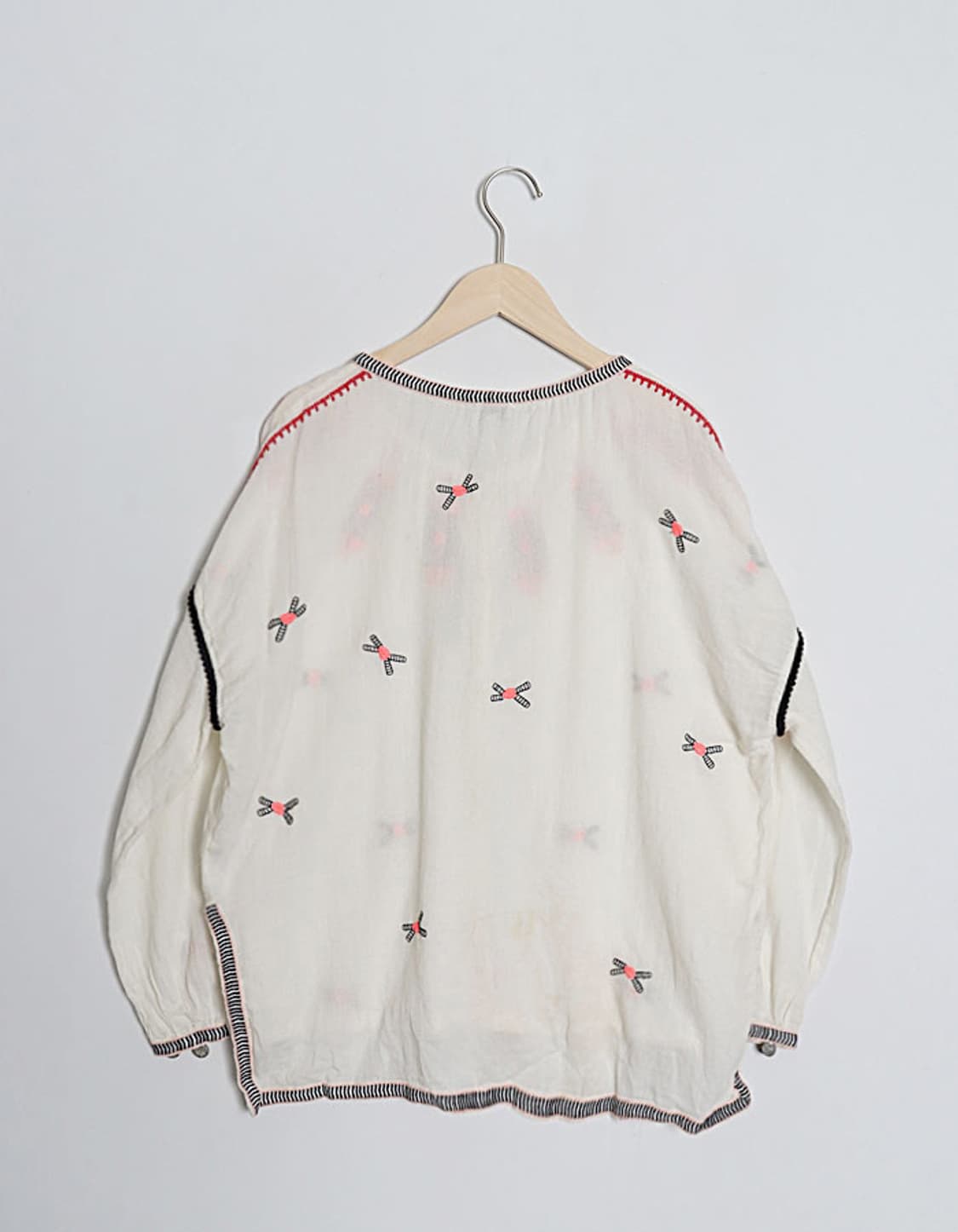 hoss INTROPIA Ethnic Blouse 상품이미지7