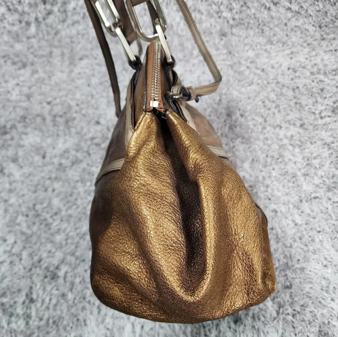 끌로에 레더 토트백 숄더백 상품이미지3