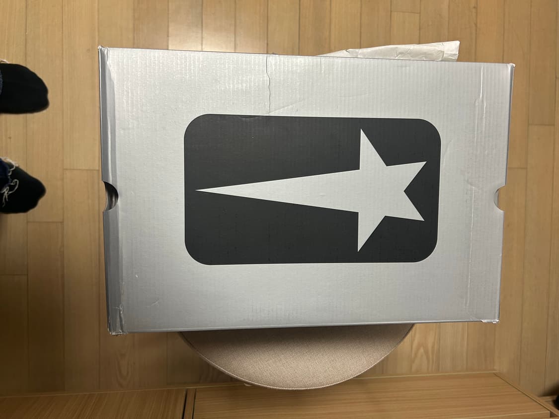 [280] 컨버스 다크쉐도우 터보웨폰 로우 펠리컨  상품이미지4