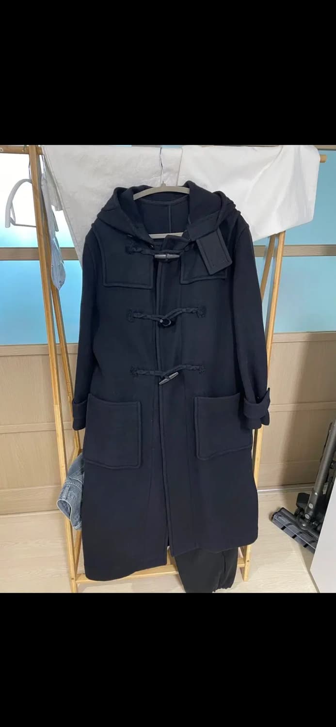 스튜디오 톰보이 더플코트 상품이미지4