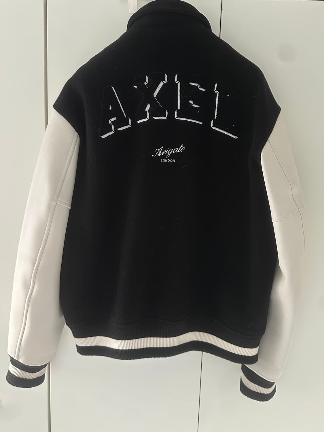 악셀아리가토 바시티 자켓 L 상품이미지2